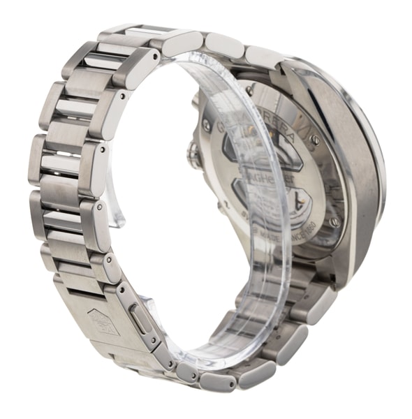 Tag Heuer Grand Carrera CAV511B.BA0902